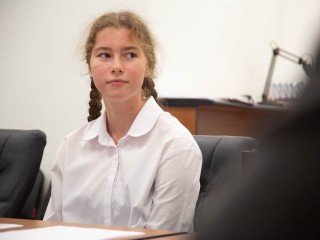 Претенденты в Молодежный парламент Звездного городка представили свои проекты