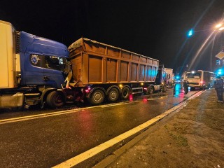 Стали известны подробности крупного ДТП на трассе М-5 в Луховицах