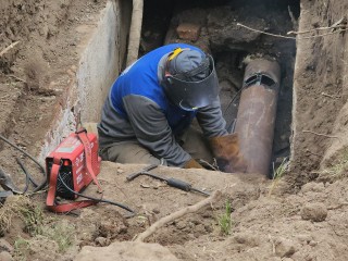 Горячую и холодную воду на улицах Жуковского и Гагарина вернут 22 сентября к 17:00