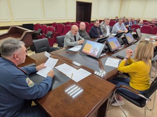 После резонансных пожаров: какие новые меры безопасности введут на складах Ступина
