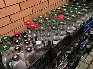 Жители Волоколамска помогли шаховской полевой кухне
