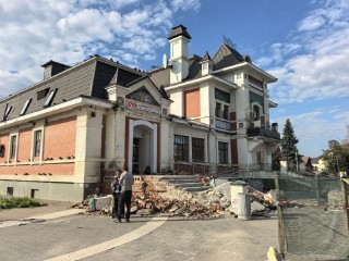 Площадь в Хотькове станет светлее и безопаснее для вечерних прогулок
