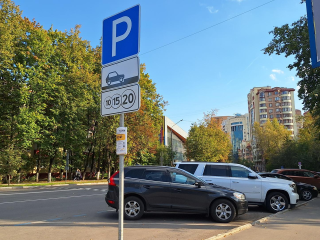 Около 60 многодетных семей получили парковочные льготы в Реутове