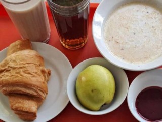 Круассаны и куриный шницель оценили дети в школьных столовых Солнечногорска