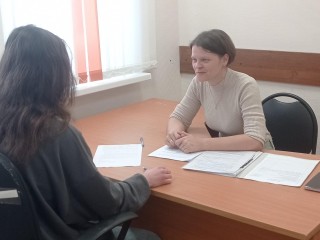 Психолог помог выпускнице «Острова надежды» преодолеть страхи