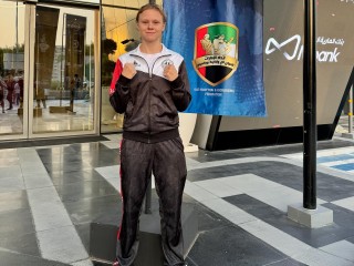 Спортсменка из Балашихи прошла в полуфинал первенства мира по муайтай в Абу-Даби