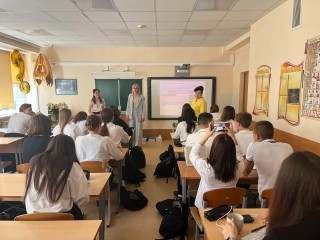 В Реутове для школьников проводят профориентационные встречи