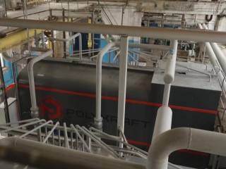 Котельную в Глебовском подготовили к отопительному сезону