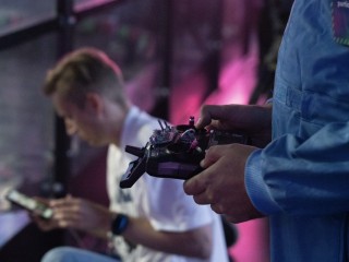 Команды из Фрязина покорила чемпионат по мини-роботам