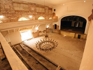 Уникальность исторического здания сохранят в Ивантеевке и добавят современных технологий