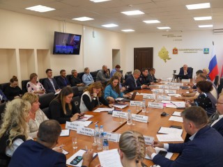 Дмитрий Воробьев стал новым советником главы Солнечногорска