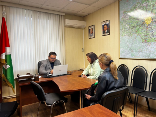 В Наро-Фоминске оказали правовую поддержку семьям военнослужащих