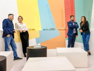 Подмосковных производителей ждут на выставку в Дубай