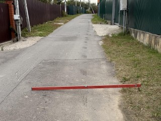 Дорога на Спортивной улице в Молокове будет отремонтирована весной 2026 года