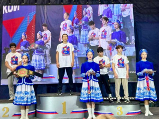Воспитанник спортшколы «Космос» Арсений Исмаилов завоевал золото на Кубке России по греко-римской борьбе