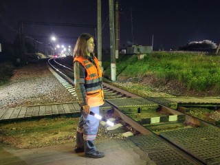 В Волоколамске отремонтируют железнодорожные переезды