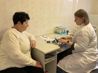 Эндокринолог, кардиолог и невролог проконсультируют жителей Рязановского