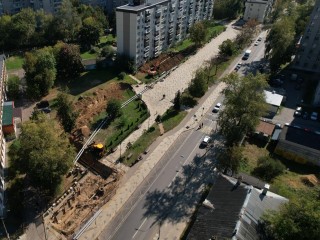 Масштабное обновление системы теплоснабжения в Лыткарине завершат в октябре