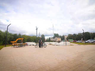 В Семейном сквере Клина поставят камеры