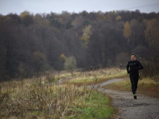 Ультрамарафонец Вадим Князев присоединится к пробежке бегового клуба в Истре