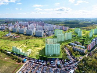 В Подольске выставлена на торги земля под жилую застройку