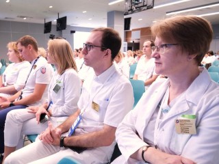 В Красногорске собрали врачей на первую детскую эндокринологическую конференцию