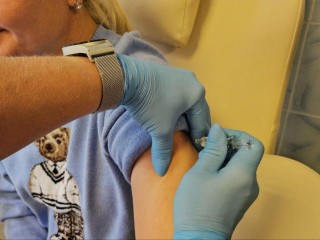 Жители Раменского смогут бесплатно привиться от гриппа на Площади Победы