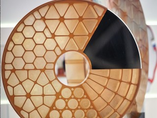 Очередное уникальное изделие создали на Лыткаринском заводе оптического стекла