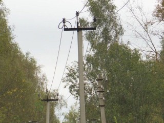 В Никитском установят 110 новых энергосберегающих фонарей
