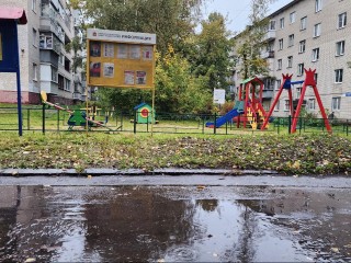 Новую детскую игровую площадку установят на улице 9-й Гвардейской дивизии