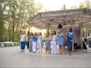 Концерт и сбор гумпомощи проведут в Лыткарине ко Дню города