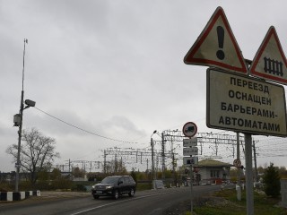 Железнодорожный переезд в Истре в октябре временно перекроют для капитального ремонта