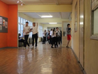 «Солнечный свет» услышат школьники округа