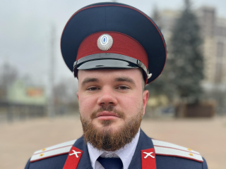 Молодой ветеран СВО Денис Анищенко из Наро-Фоминска вошел в Совет депутатов Молодежного