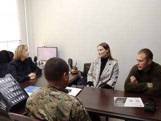 Продолжит дело супруга: вдова главы ступинской Ассоциации ветеранов СВО будет помогать бойцам