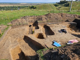 Археолог расскажет жителям Фруктовой об останках на Бастановой горе