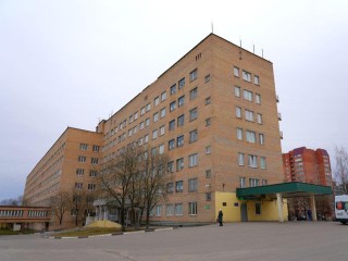 Актовый зал Сергиево-Посадской больницы переоборудуют в реанимационное отделение