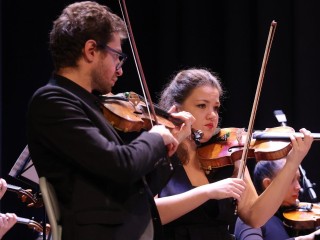 «Шедевры русской классики» прозвучали в Балашихе