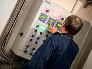 Котельную в Рекинцо перезапустили для стабильной подачи тепла и воды
