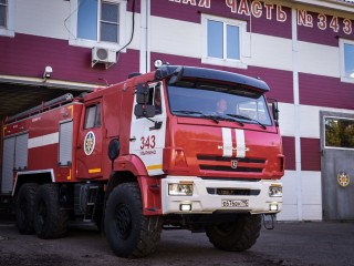 На профилактических рейдах бронничан предупреждают о рисках пожаров в холода