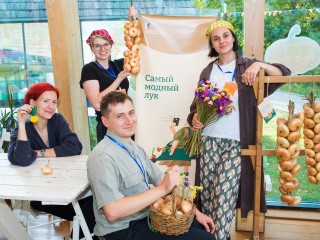 Что общего у грядки с луком и картины в музее, расскажут на фестивале в Коломне