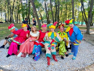 Какие культурные и спортивные события пройдут в парках Серпухова в сентябре