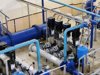 В деревне Васильчиново появится чистая вода благодаря новому водозаборному узлу