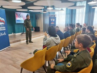 Мемориал героям СВО в Химках стал местом силы для всех поколений