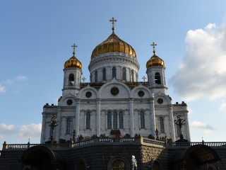 Африканцев восхитил общемосковский православный крестный ход