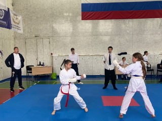Реутовские каратисты завоевали 15 наград на «Объединенном кубке шотокана»