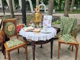 Серпуховский музей угостит пирогами и искусством на осеннем гастрофестивале