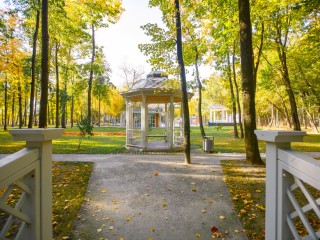 Парк усадьбы Кривякино стал номинантом премии Russian Traveler Awards