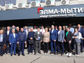 Поддержку предпринимателей и развитие промышленности обсудили в Мытищах