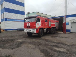 Шатурские спасатели помогли медикам в транспортировке пациента